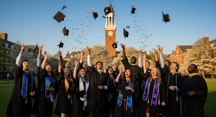 Graduation and college preparation