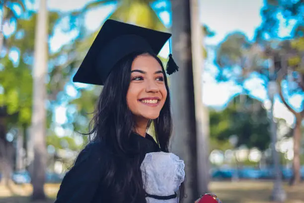Successful AceTiyo graduate at university